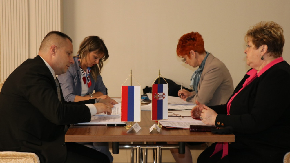 Intenziviranje saradnje u okviru Programa razvoja Podrinja